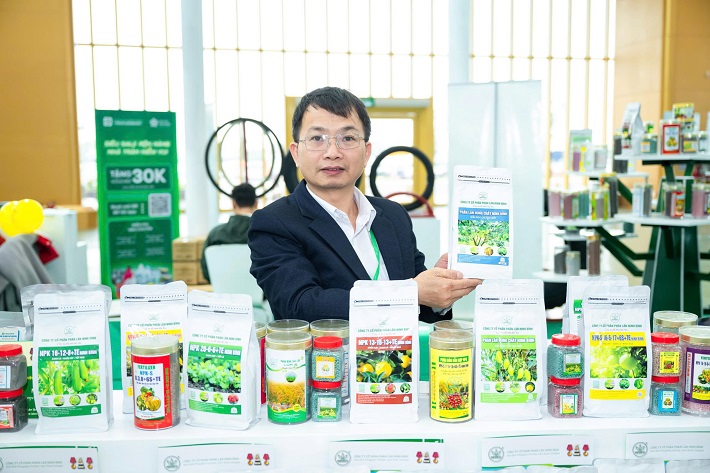 vinachem hội chợ 4