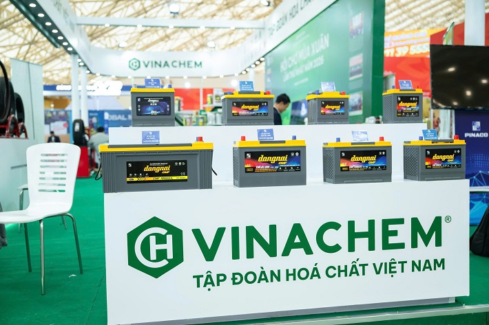 vinachem hội chợ 5