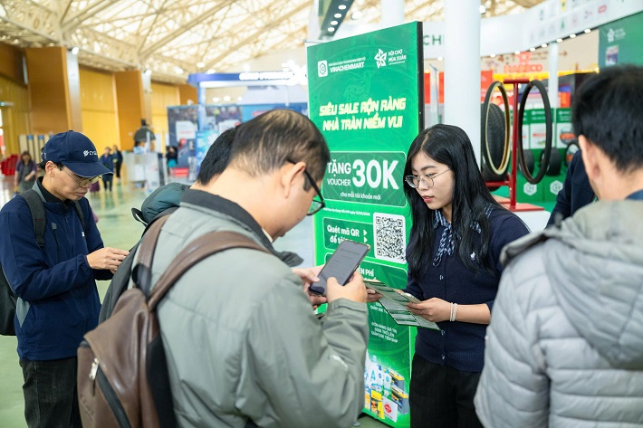 vinachem hội chợ 7