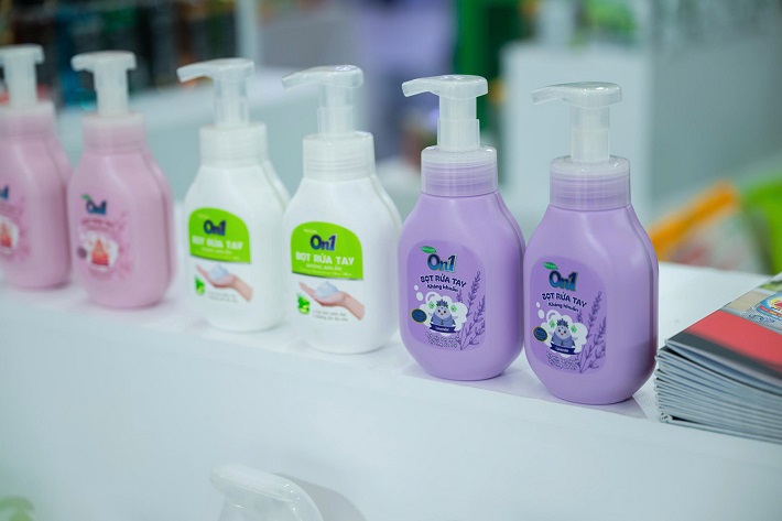 vinachem hội chợ 8