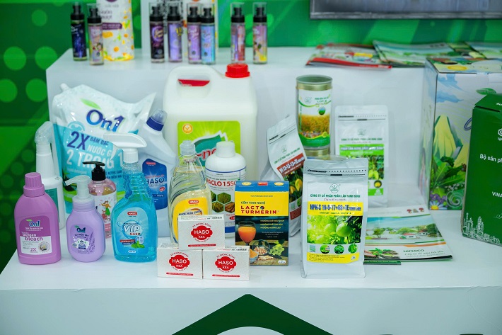 vinachem hội chợ 9