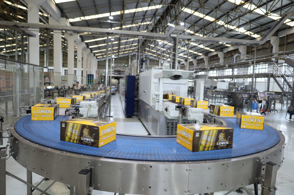 Bia Sài Gòn – Miền Trung