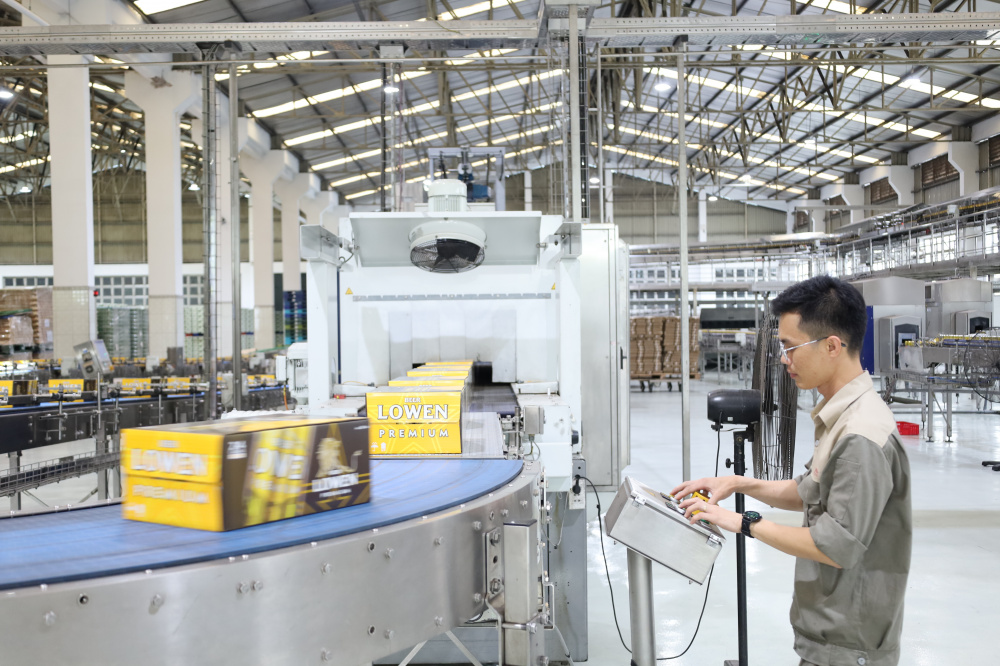 Bia Sài Gòn – Miền Trung