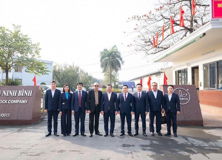 người lao động Niferco 5