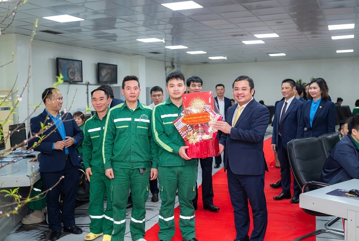 người lao động đạm ninh bình 4