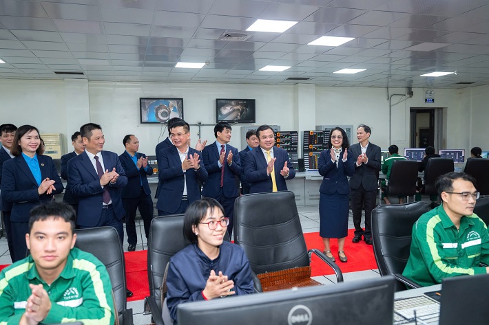 người lao động đạm ninh bình 5