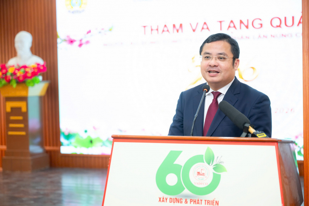 chủ tịch vinachem