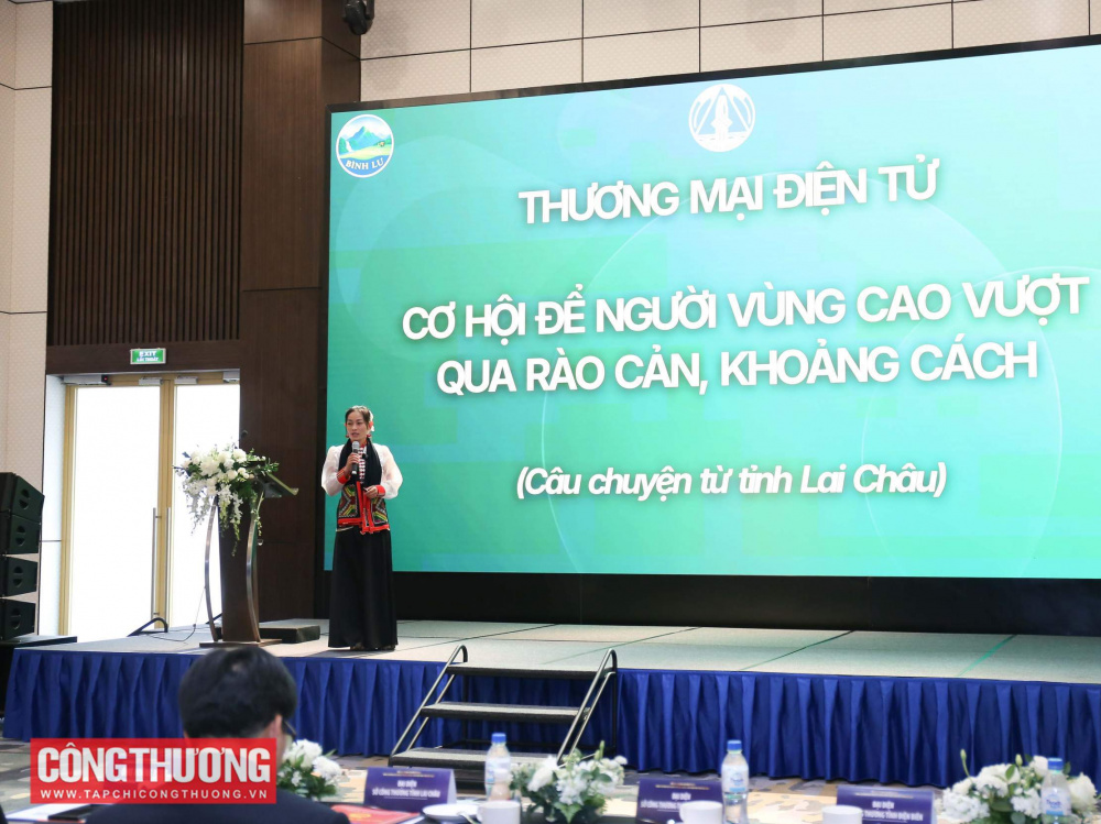 Củng cố năng lực thực thi, tạo nền tảng phát triển thương mại điện tử bền vững
