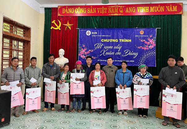 Công ty Thủy điện Sơn La