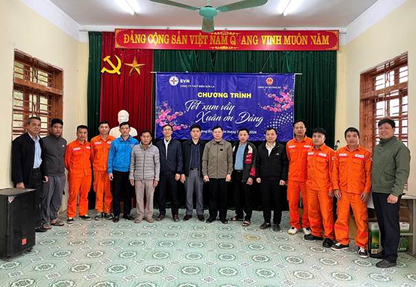 Công ty Thủy điện Sơn La