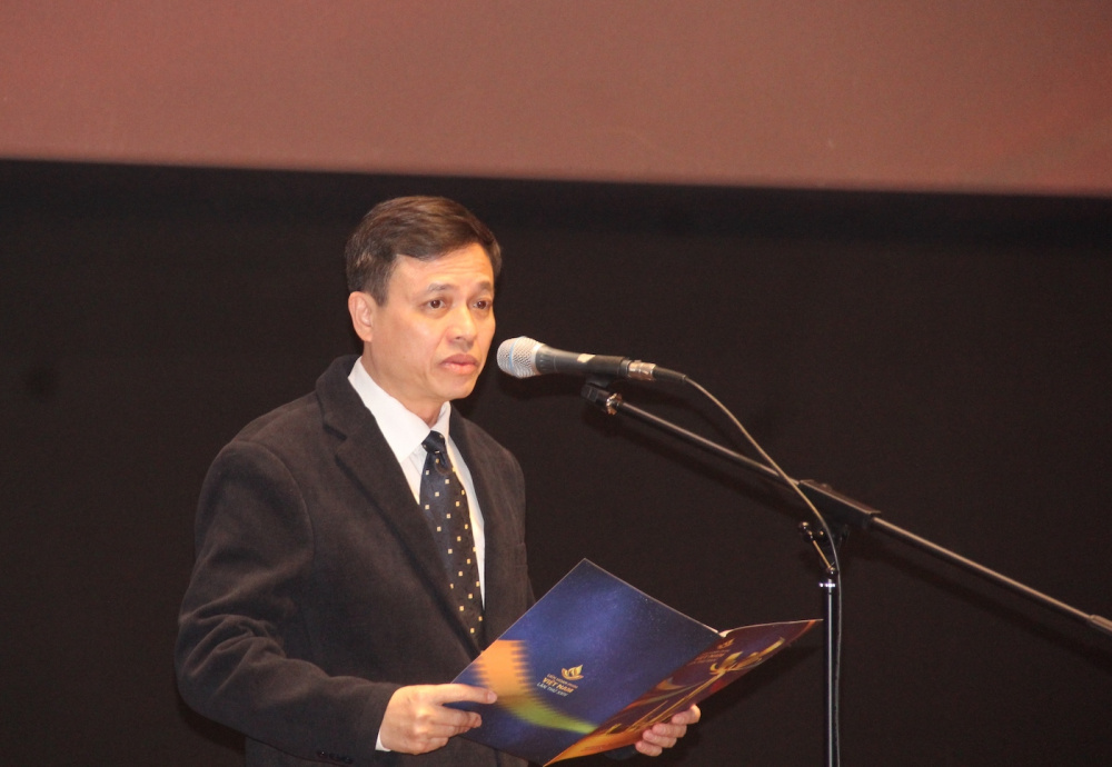 Tiến sĩ Đỗ Quốc Việt, Phó Cục trưởng Cục Điện ảnh