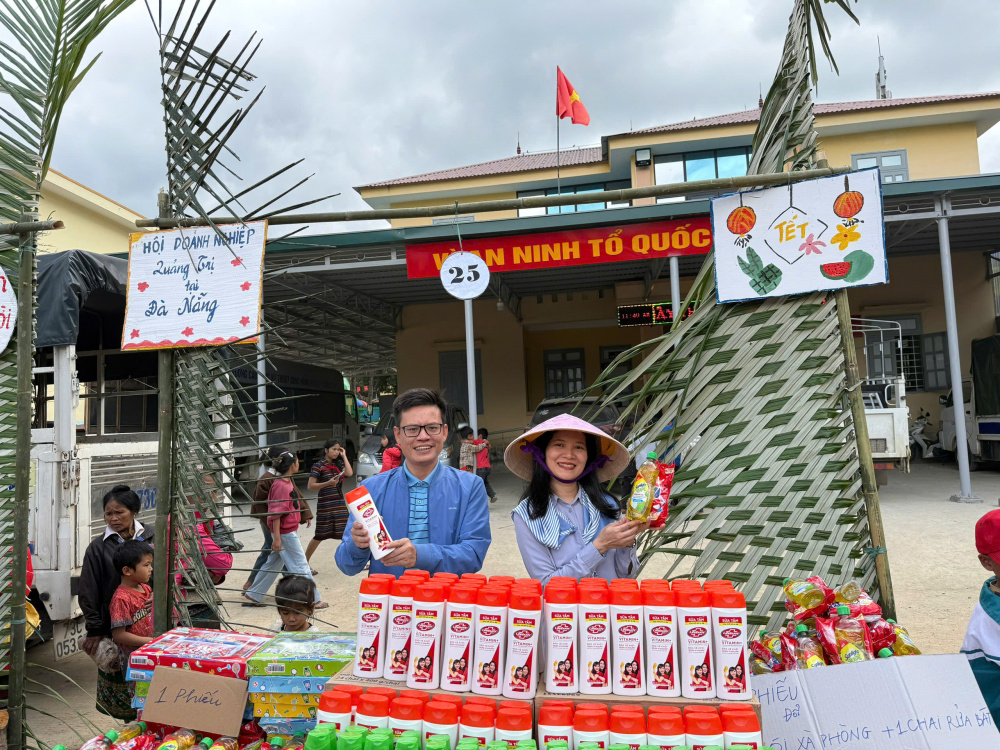 “Phiên chợ 0 đồng” năm 2026 thu hút gần 100 cơ quan, đơn vị, doanh nghiệp trong và ngoài tỉnh Quảng Trị tham gia