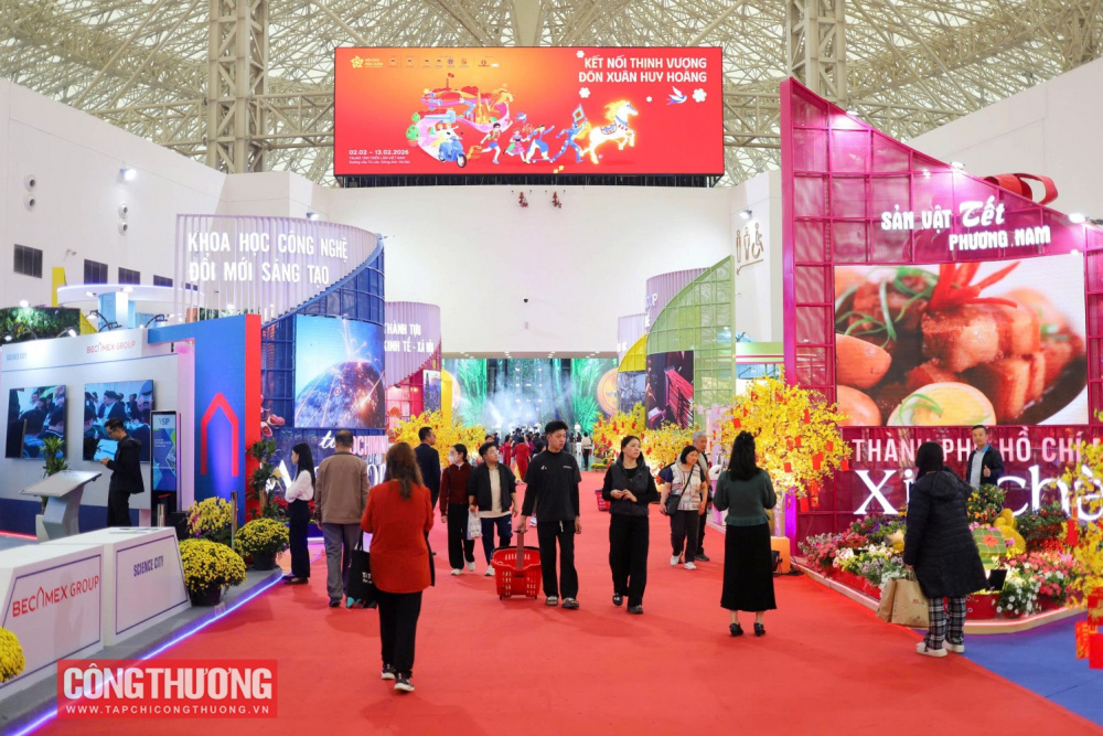 Hội chợ Mùa Xuân 