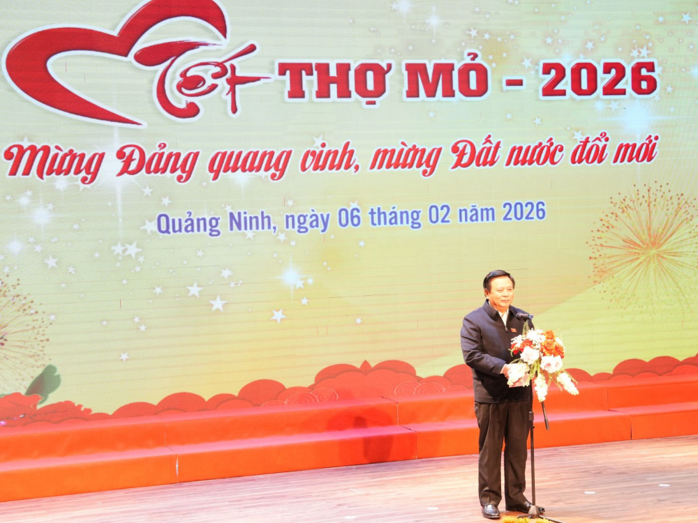 Tết thợ mỏ 17