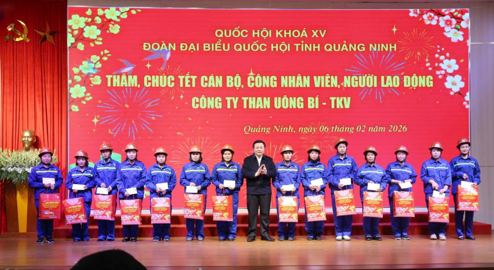 Tết thợ mỏ 9
