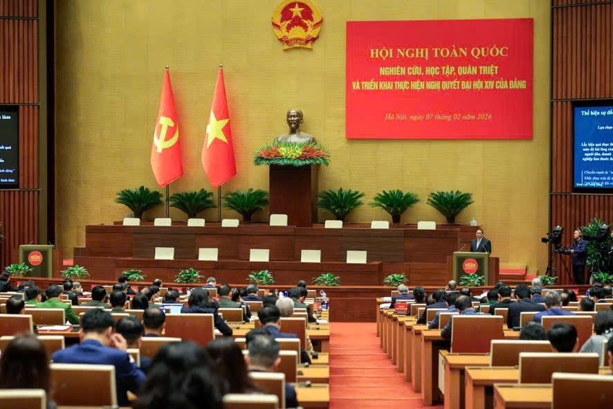 Hội nghị