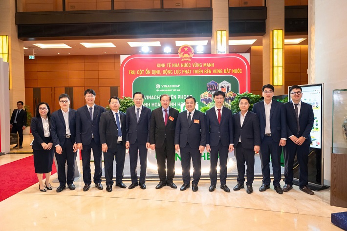 triển lãm vinachem 4