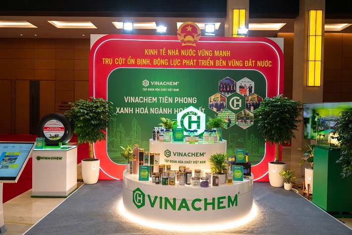 triển lãm vinachem 6