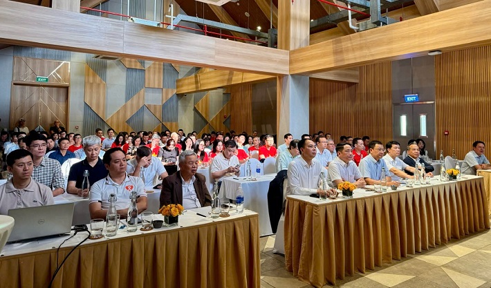 Đảng bộ Cơ quan VEAM