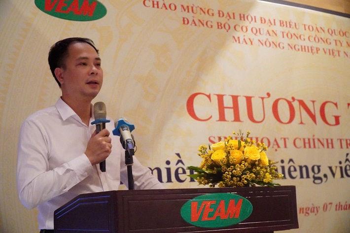 Đảng bộ Cơ quan VEAM