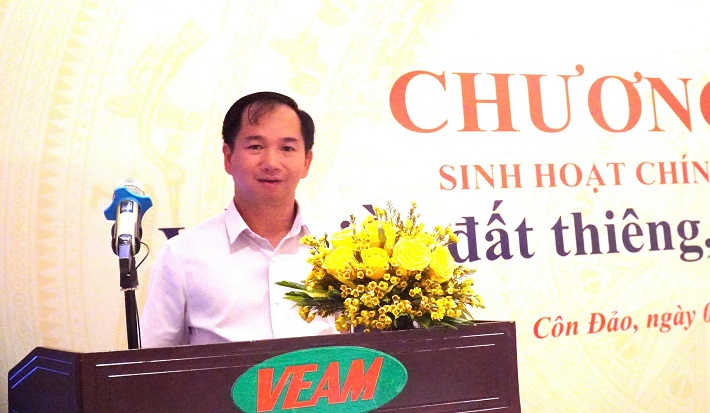 Đảng bộ Cơ quan VEAM