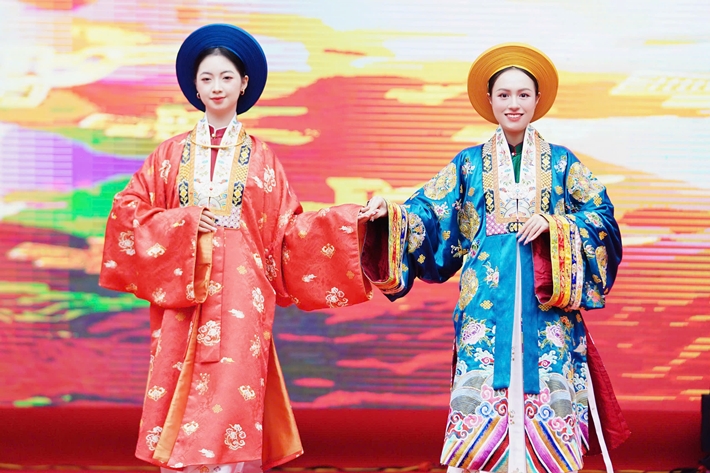 giao lưu văn hóa Việt - Hàn