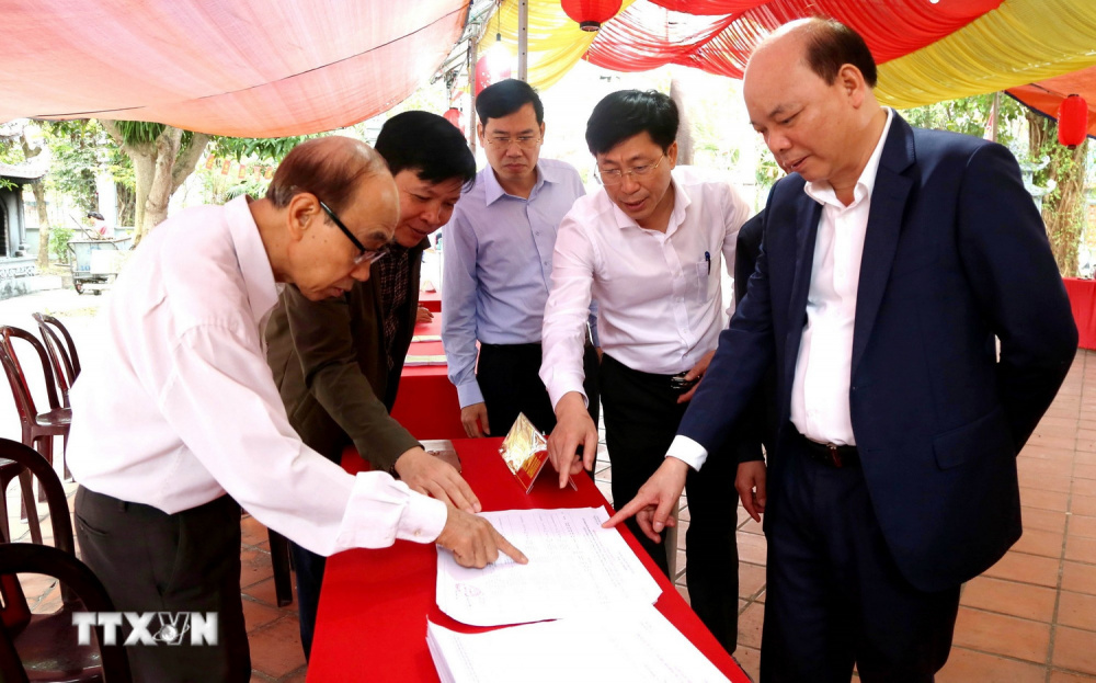 uỷ ban bầu cử Hưng Yên