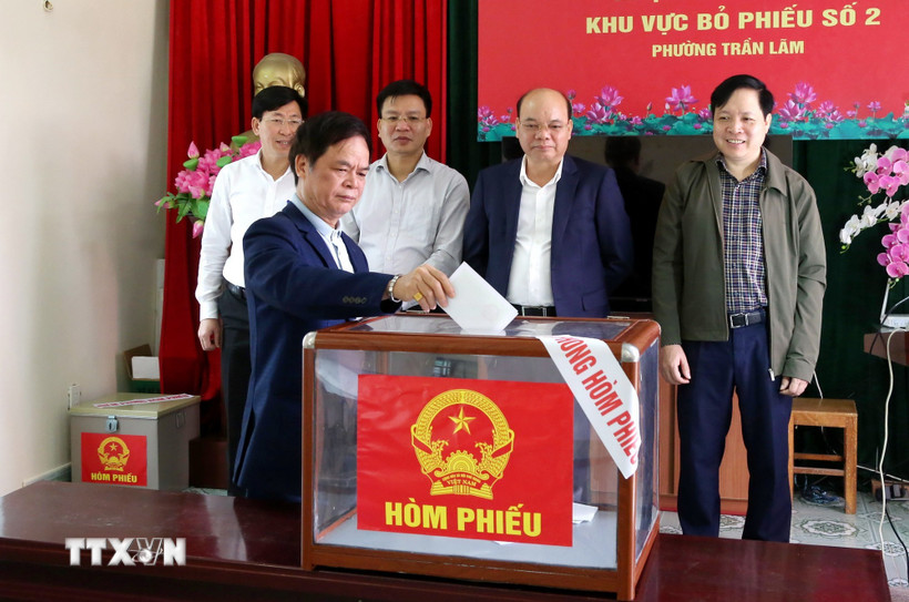 bầu cử Hưng Yên