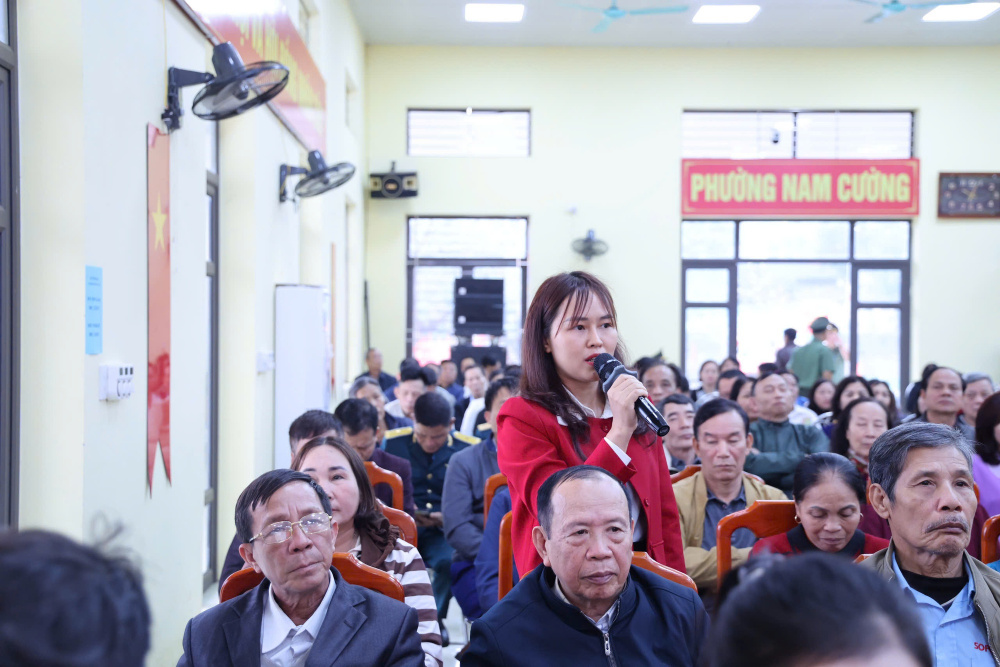 tiếp xúc cử tri