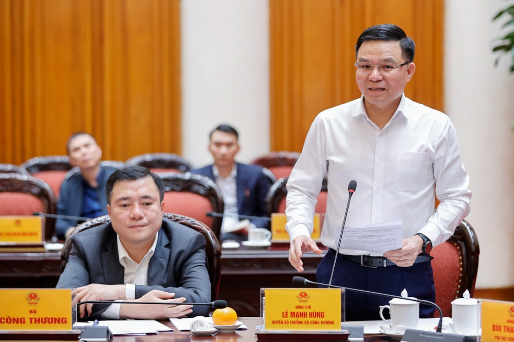 Quyền Bộ trưởng