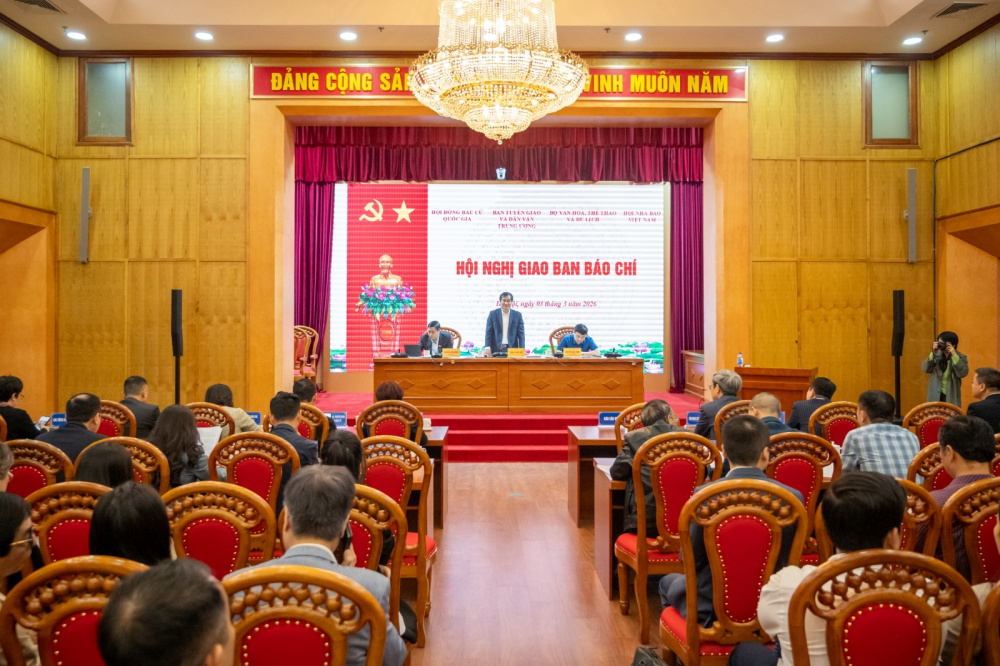 tuyên truyền bầu cử