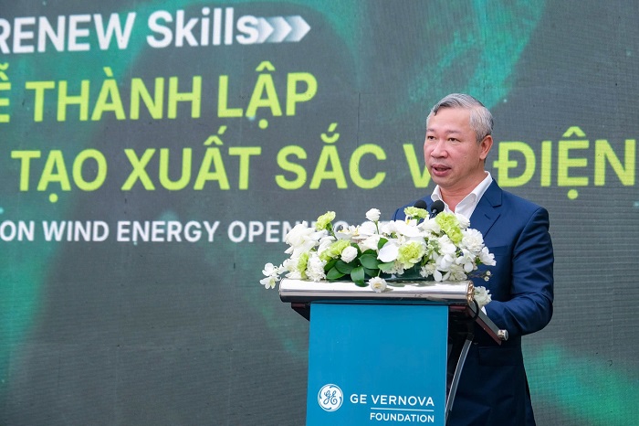 Ông Phạm Nguyên Hùng – Cục trưởng Cục Điện lực, Bộ Công Thương.