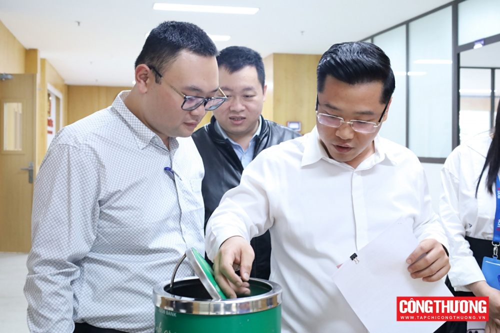 Một số hình ảnh hoạt động đổi pin cũ lấy cây xanh