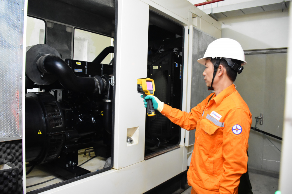 EVNHANOI sẵn sàng cấp điện ổn định phục vụ bầu cử