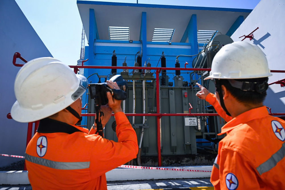 EVNHANOI sẵn sàng cấp điện ổn định phục vụ bầu cử