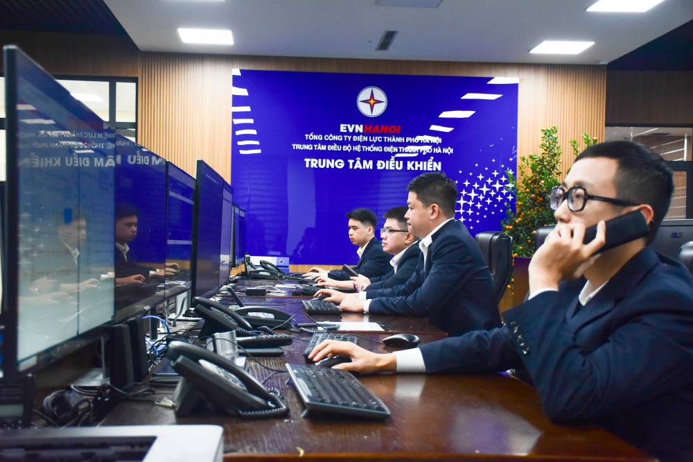 EVNHANOI sẵn sàng cấp điện ổn định phục vụ bầu cử