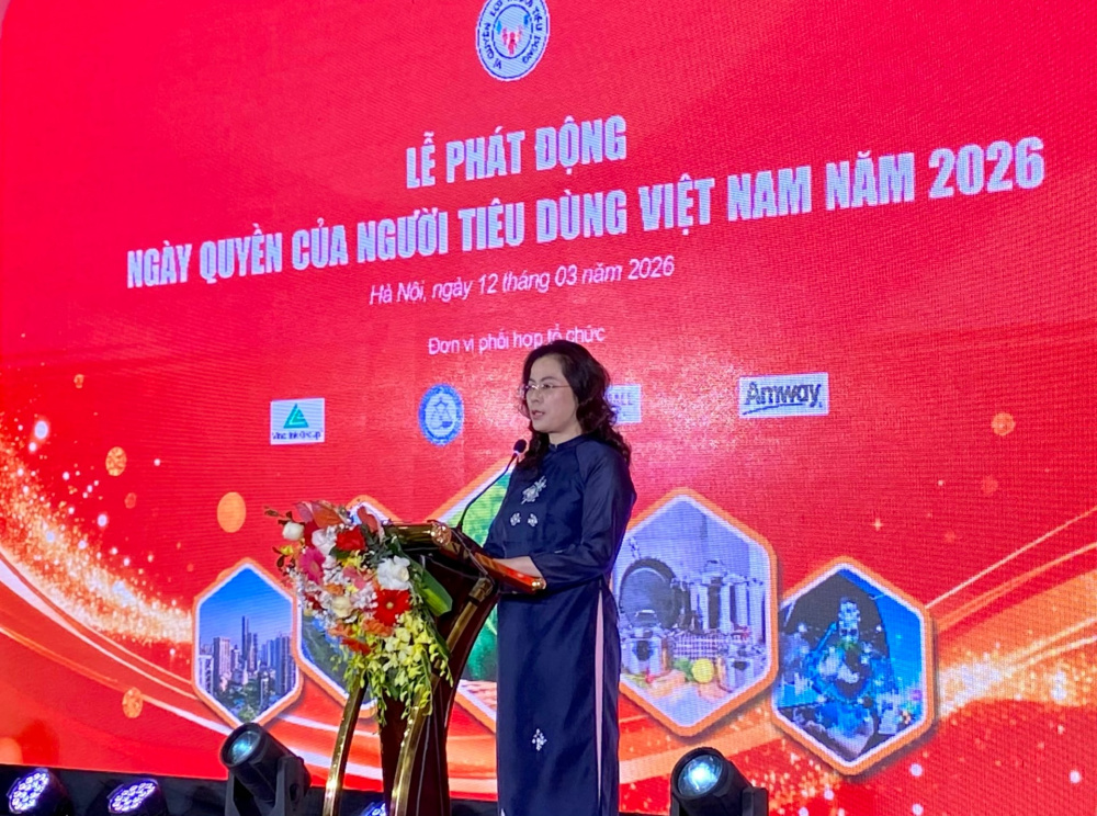 Người tiêu dùng