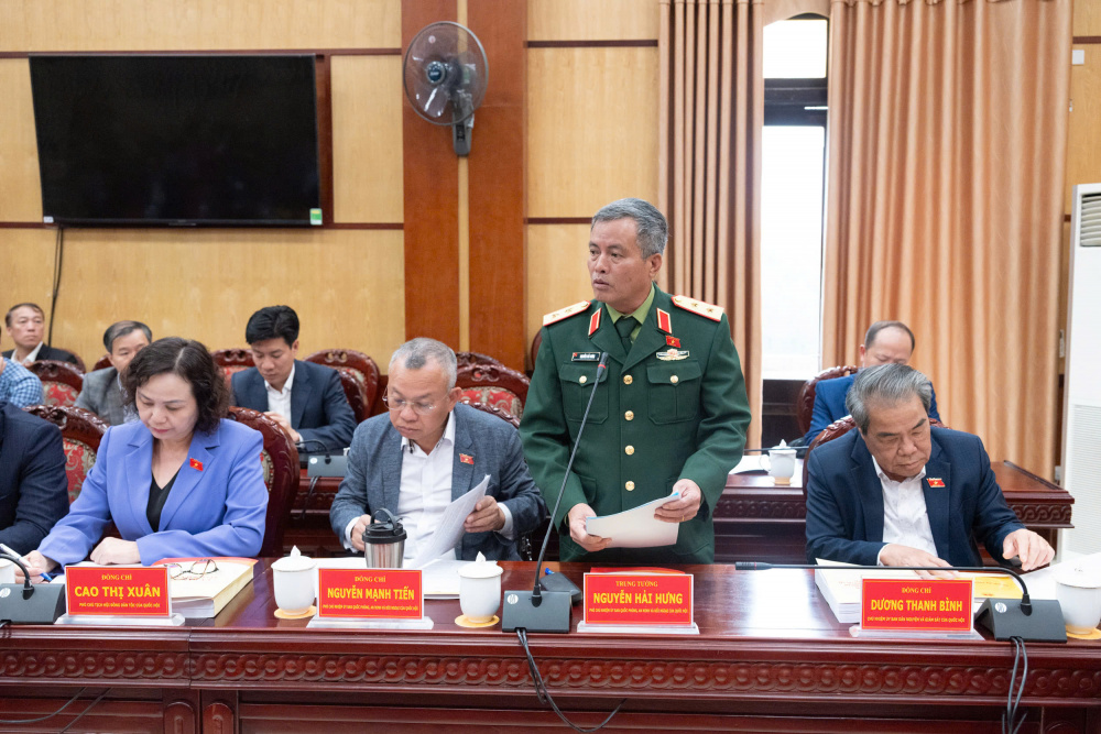 Thanh Hóa: Đảm bảo tuyệt đối an ninh, trật tự phục vụ bầu cử đại biểu Quốc hội khóa XVI