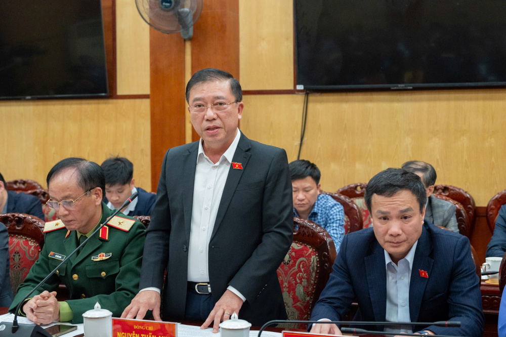 Thanh Hóa: Đảm bảo tuyệt đối an ninh, trật tự phục vụ bầu cử đại biểu Quốc hội khóa XVI