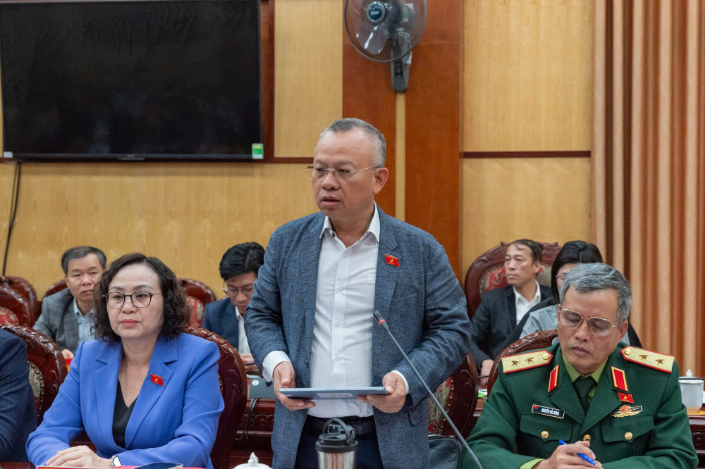 Thanh Hóa: Đảm bảo tuyệt đối an ninh, trật tự phục vụ bầu cử đại biểu Quốc hội khóa XVI