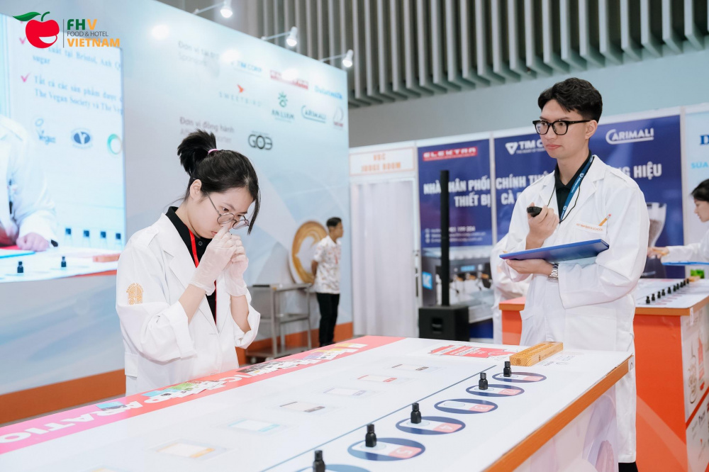 Sân chơi tay nghề thị trường F&B - Hospitality tăng tốc cùng nhịp nâng chuẩn ngành