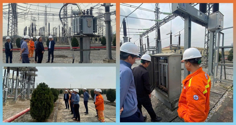 PTC1 chủ động đảm bảo điện phục vụ bầu cử Quốc hội khóa XVI