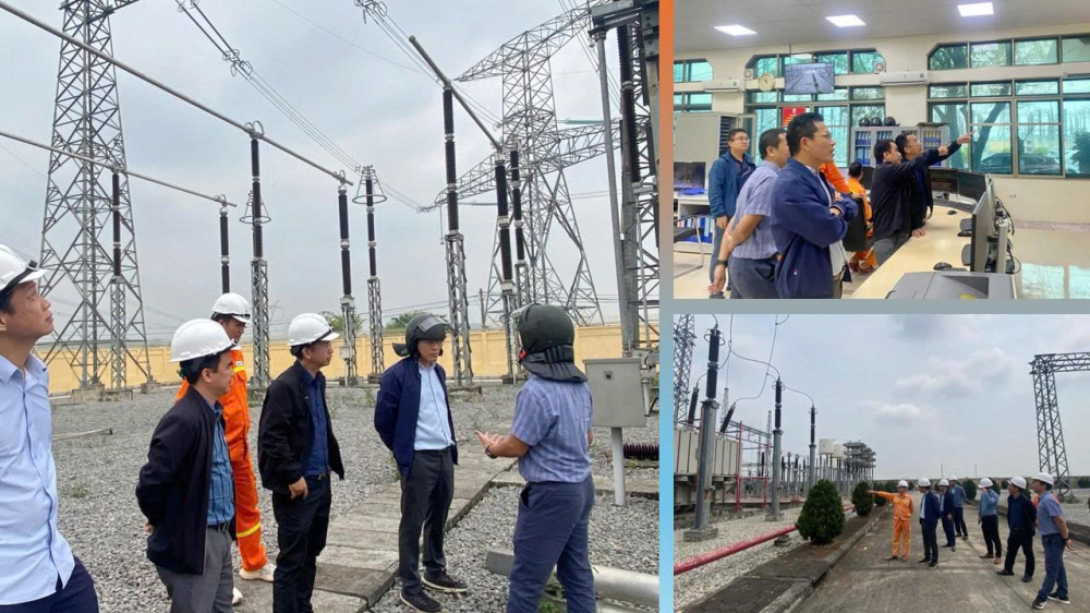 PTC1 chủ động đảm bảo điện phục vụ bầu cử Quốc hội khóa XVI