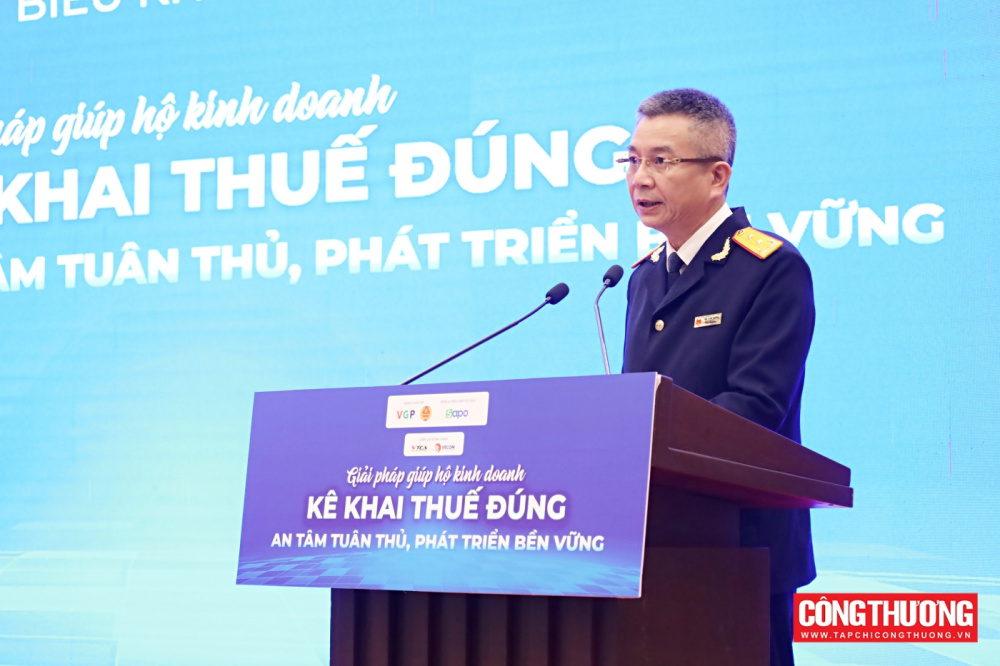 Sẵn sàng đồng hành cùng hộ kinh doanh chuyển đổi phương thức kê khai thuế