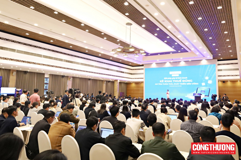 Sẵn sàng đồng hành cùng hộ kinh doanh chuyển đổi phương thức kê khai thuế