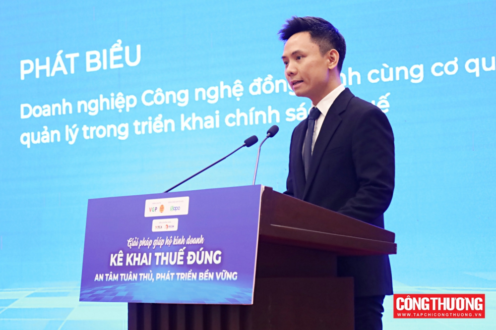 Sẵn sàng đồng hành cùng hộ kinh doanh chuyển đổi phương thức kê khai thuế