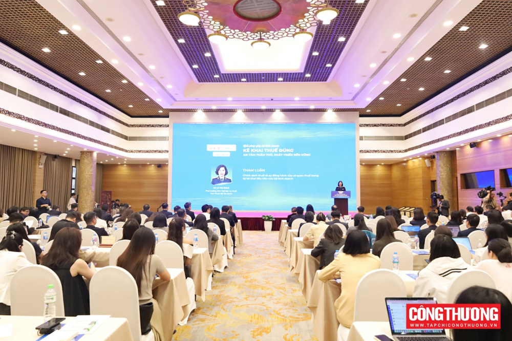 Sẵn sàng đồng hành cùng hộ kinh doanh chuyển đổi phương thức kê khai thuế