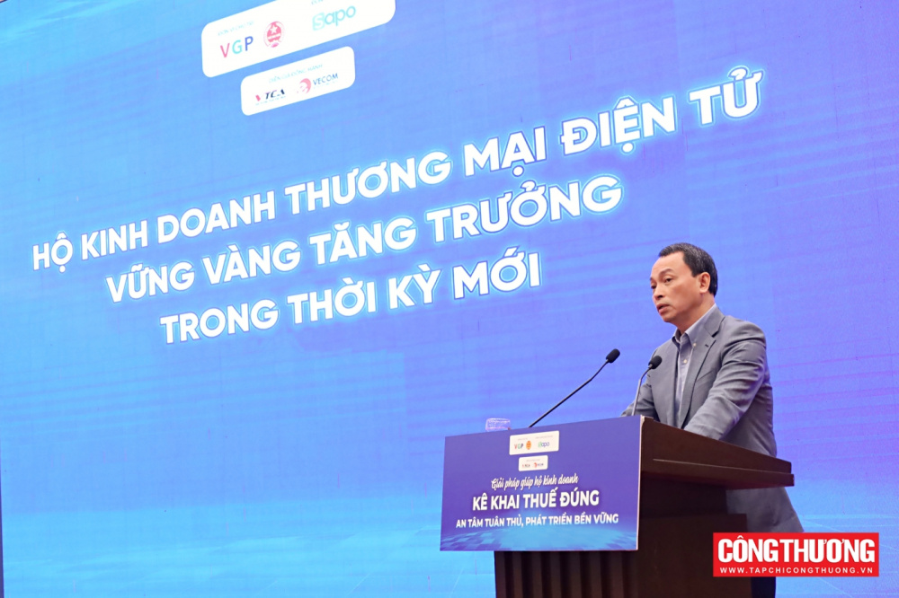 Sẵn sàng đồng hành cùng hộ kinh doanh chuyển đổi phương thức kê khai thuế