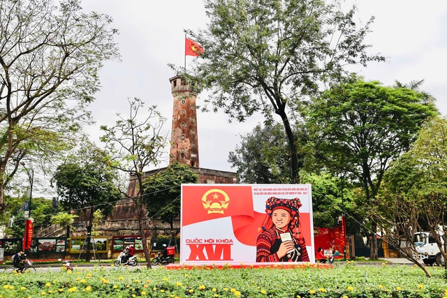 bầu cử quốc hội