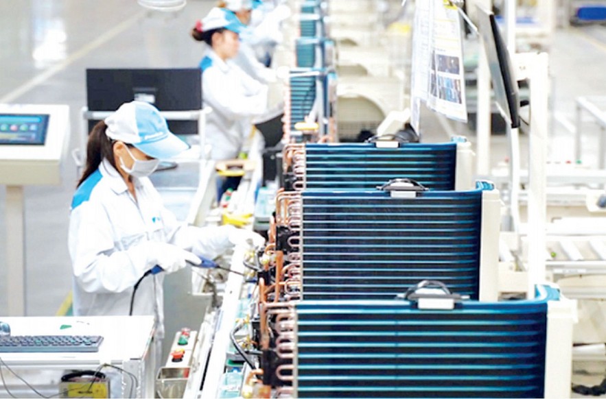 chương trình của chính phủ